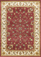 Classic GC_VIN5006 Red 10 ft. 6 in. x 14 ft. 6 in. Area Rug