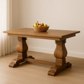 Solid Wood Elmbrook Dining Table