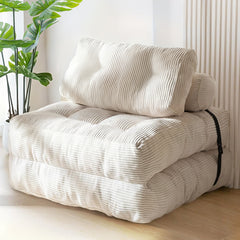 Modular Floor Couch System – Convertible Sofa Bed for Compact Living Spaces