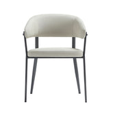 Dining Chair in Oatmeal