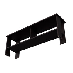 Kingsland Tv Stand, Living Room, Black