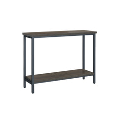 Harpe Brown Sofa Table