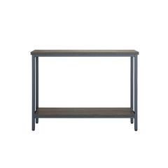 Harpe Brown Sofa Table