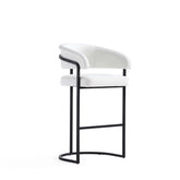 Barstool in White