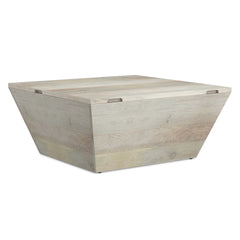 Abba 36 inch Square Lift Top Coffee Table