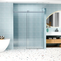 Shower Door Handle Only, 24D01P15-BNX