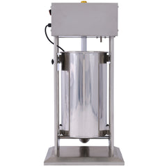 Electric Sausage Filler 10L Sausage Maker Stainless Steel Sausage Stuffer 15.4LB 110V 120W Sausage SSteel Stuffing Tubestuffer