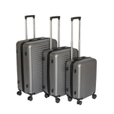 2025 dark gray suitcase