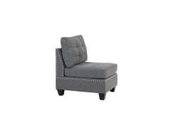 MODULAR SET - 3PC in Gray