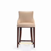 Counter Stool in Tan