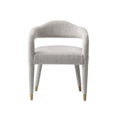 Armchair in Silver Lining