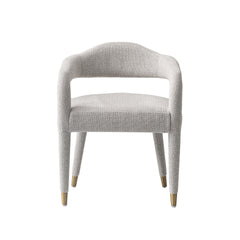 Armchair in Silver Lining