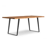 Delta Dining Table in Natural