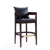 Barstool in Black