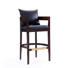 Barstool in Black