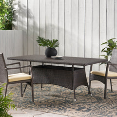 CORSICA RECT DINING TABLE