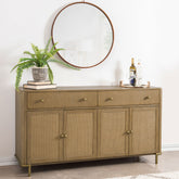 Benson Sand Wash 2-drawers Sideboard