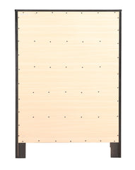 Burlington G2450-CH Chest , Black