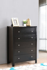 Burlington G2450-CH Chest , Black