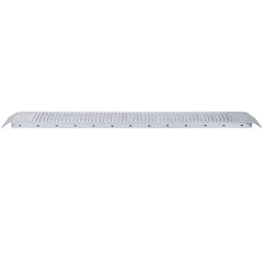 77" L Loading Ramps, 960lbs Capacity Loading Ramps for Pickup Trucks, Steel Motorcycle Ramp, Dirt Bike Ramp for Truck, Lawn Mower, Snowblower, ATV, Quad, Pack of 2 ,with 4pcs pedal