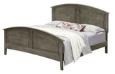 Versatile Casual Full Bed In Gray