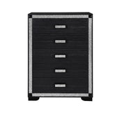 Soulmarie Charcoal Chest