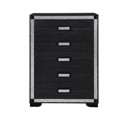 Soulmarie Charcoal Chest