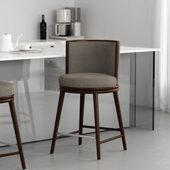 Counter Stool in Dove