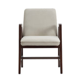 Armchair in Champagne