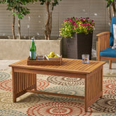 CASA ACACIA COFFEE TABLE