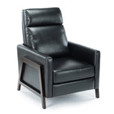 Madeline Push Back Recliner - Black