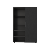 Tunica Armoire, Bedroom, Black