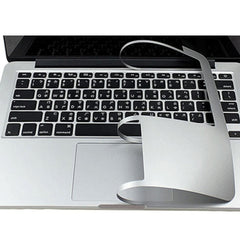 13.3 Retina Palm Shielding Film - Silver