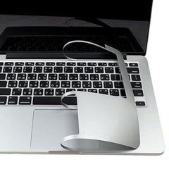13.3 Retina Palm Shielding Film - Silver
