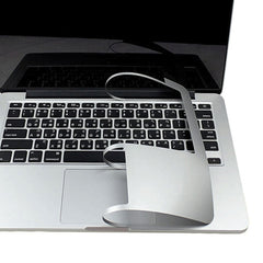 13.3 Retina Palm Shielding Film - Silver