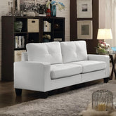 Newbury G460A-S Newbury Modular Sofa , WHITE