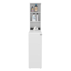 Folding Table, 3 Shelves