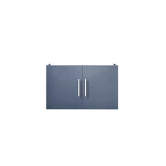 Dark Grey Bath Vanity 30 in. W x 22 in. D