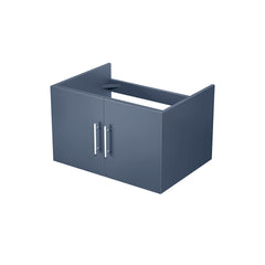 Dark Grey Bath Vanity 30 in. W x 22 in. D