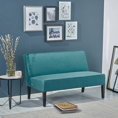 50'' Upholstered Loveseat