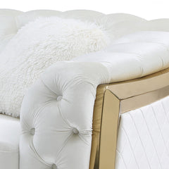 Lexi G0597A-S Sofa , IVORY
