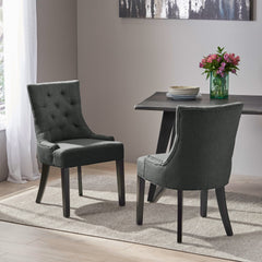CHENEY DINING CHAIR - KD MP2(set of 2)