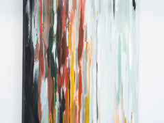 Wandela Wall Canvas Paintings 47'' x 19''