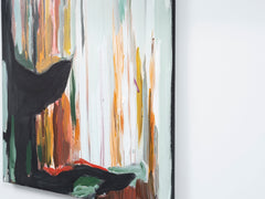 Wandela Wall Canvas Paintings 47'' x 19''