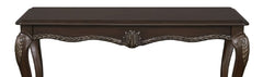 Pierce Cherry Finish Coffee Table