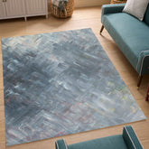 Artistic GC_TRE8014 Slate 7 ft. 10 in. x 10 ft. 6 in. Area Rug