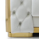 Lexi G0597A-C Chair , IVORY