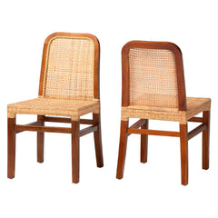 Dining Chairs (Set of 2)