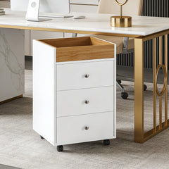 Mobile File Cabinet,Office Storage Cabinet