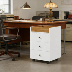 Mobile File Cabinet,Office Storage Cabinet